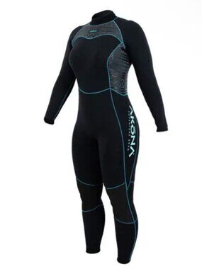 Akona 5mm Women’s Full Wetsuit Tiffany 5/6